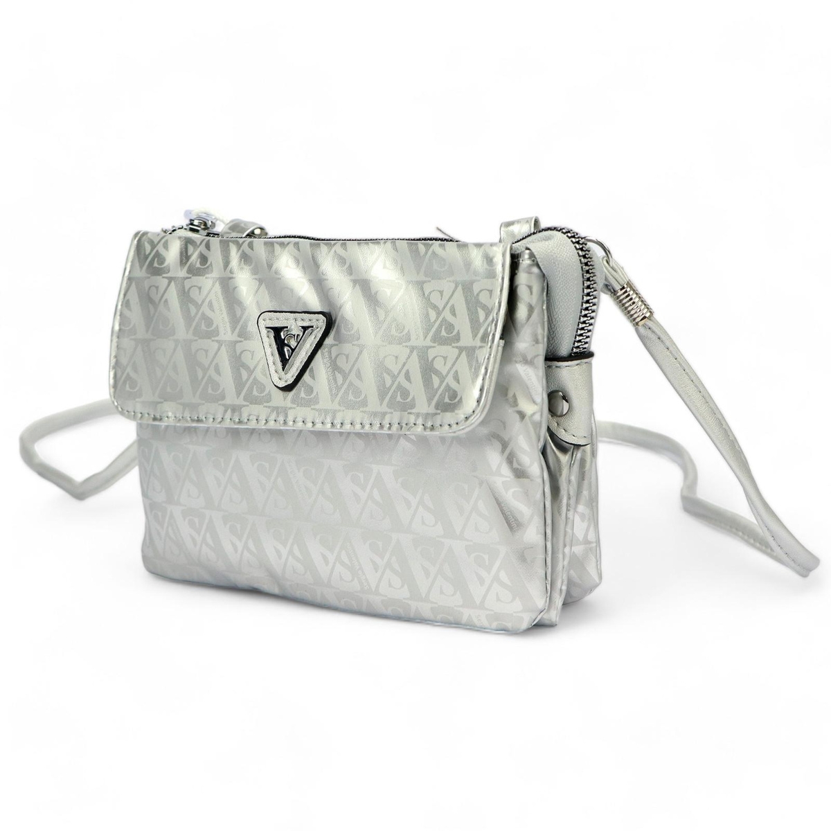 Torebka damska z eko-skóry Sergio Valentini 7170#