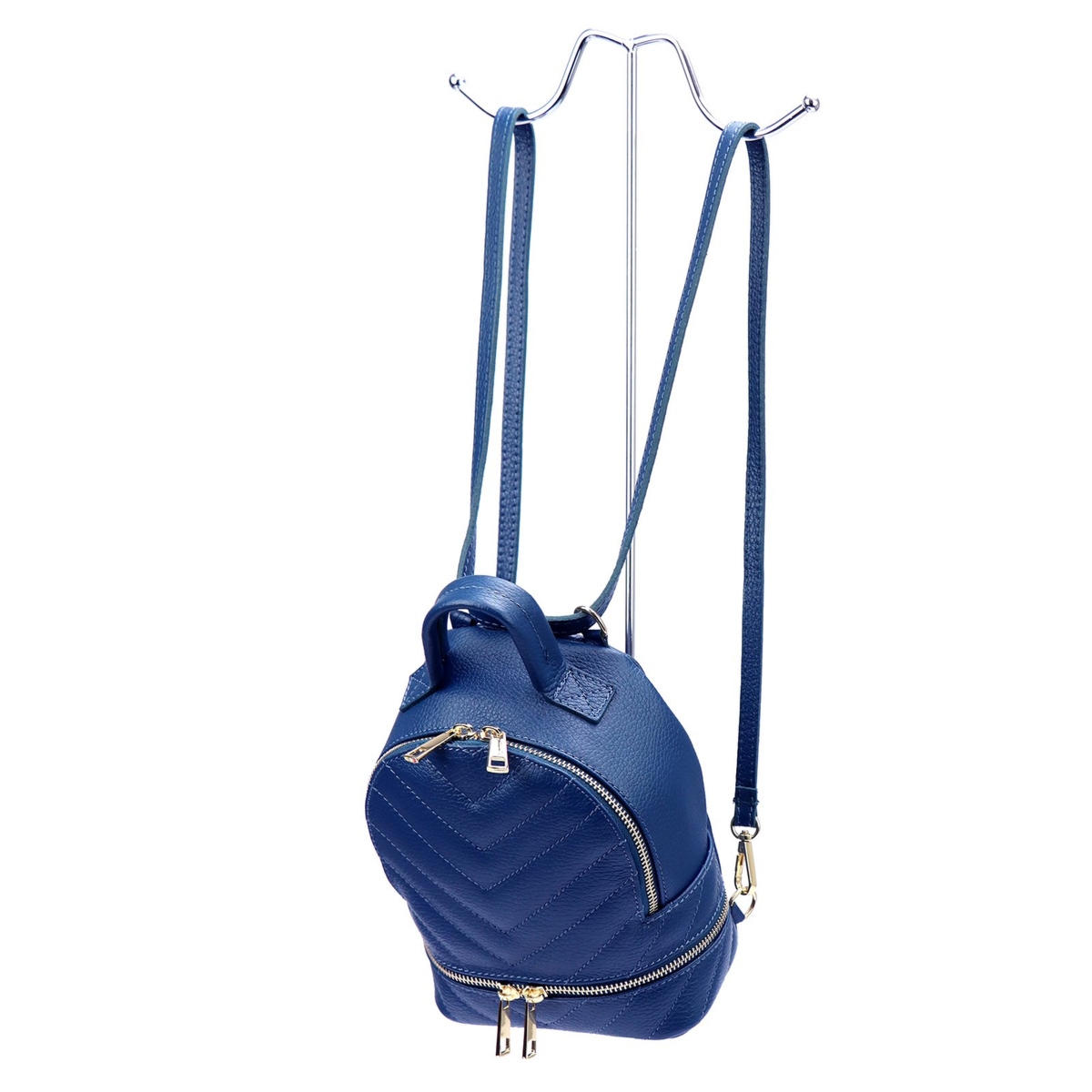 Damski plecak z prawdziwej skóry Luka 20-026 DOLLARO