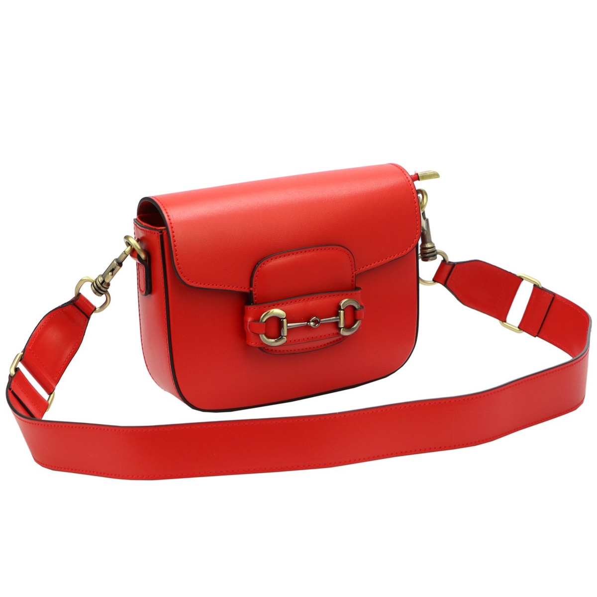 Damska torebka ze skóry naturalnej Luka 20-095