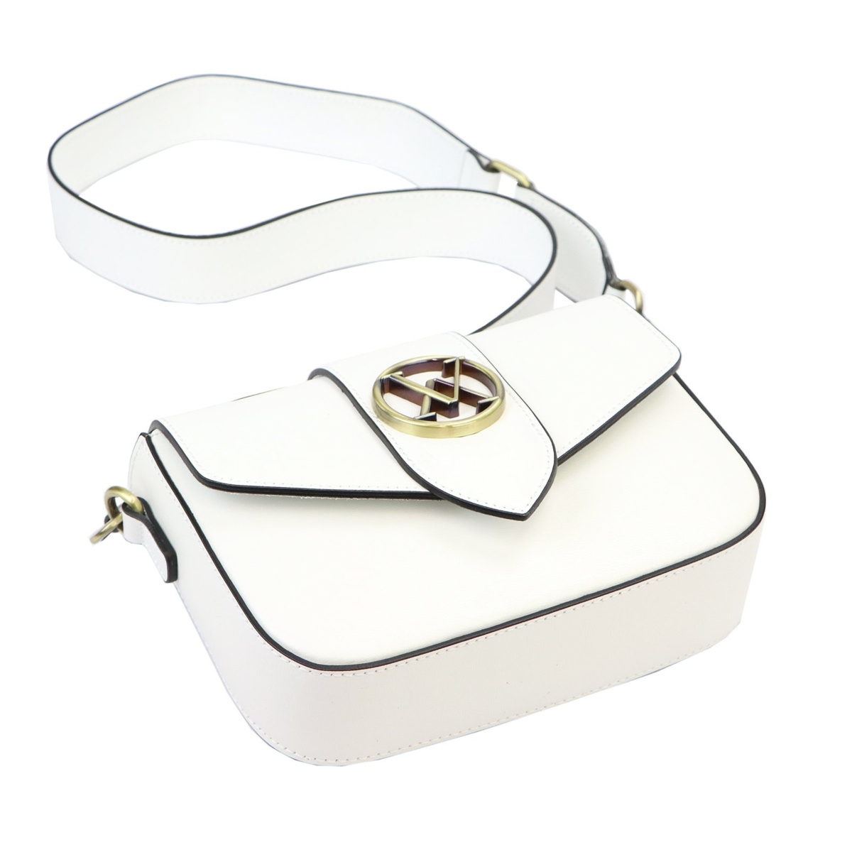 Damska torebka ze skóry naturalnej Luka 20-074