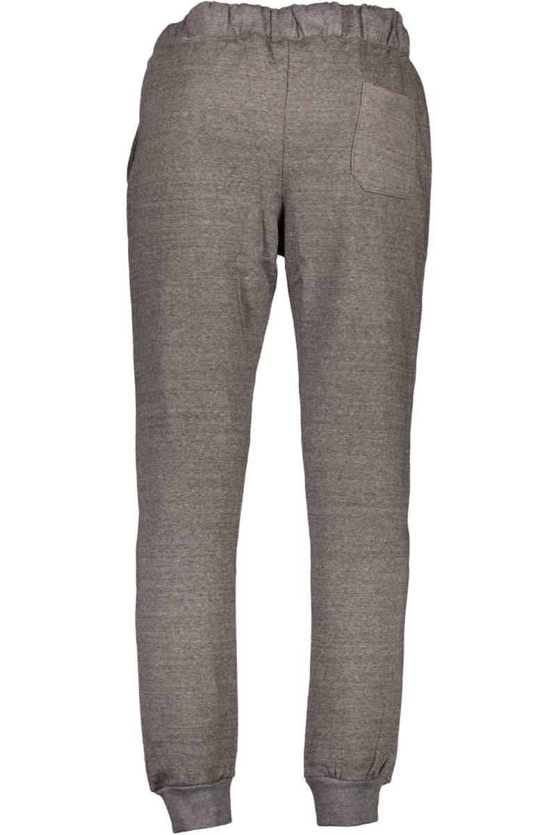 SPODNIE MĘSKIE GIAN MARCO VENTURI SZARE