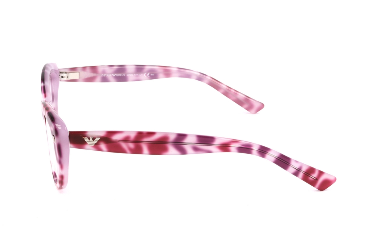 Okulary EMPORIO ARMANI EA9864GP9. Okulary, Kolor PURPLE. Kobieta.