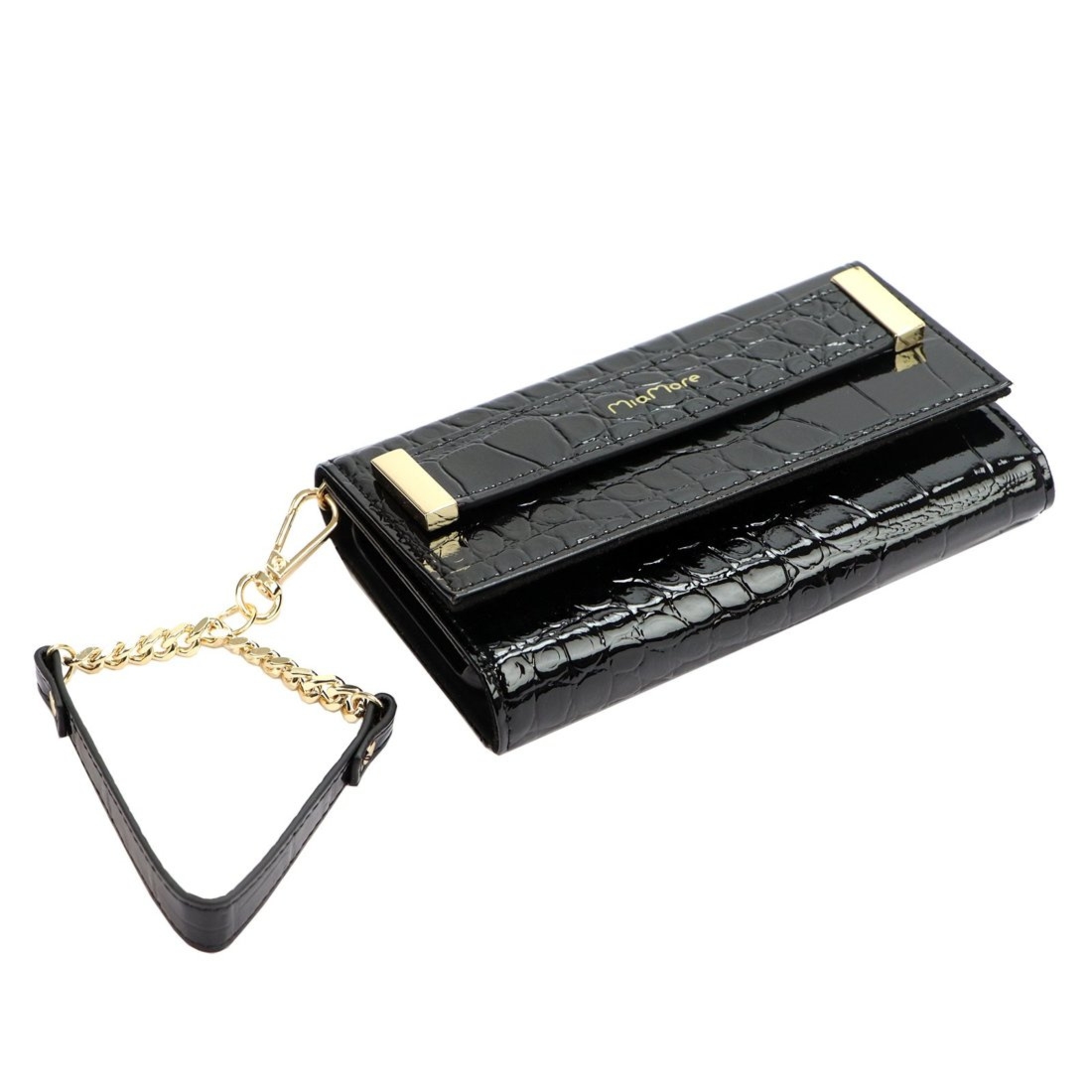 Etui damskie z eko-skóry MiaMore PHONE CASE M1784 (IPHONE 13)