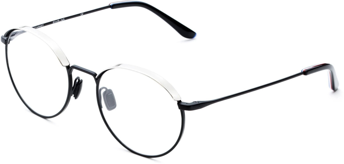 Okulary VUARNET VL18220002. Okulary, Kolor czarny. Mężczyzna.