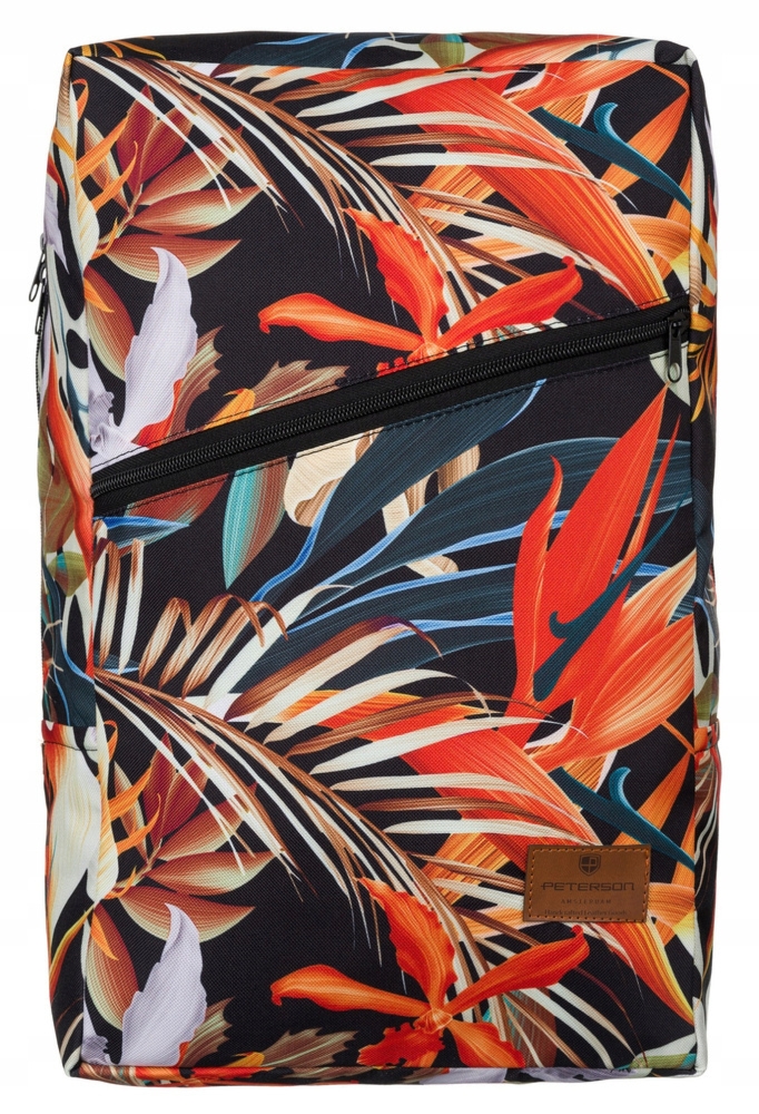 Damski plecak z tworzywa Peterson PTN PLEC-01