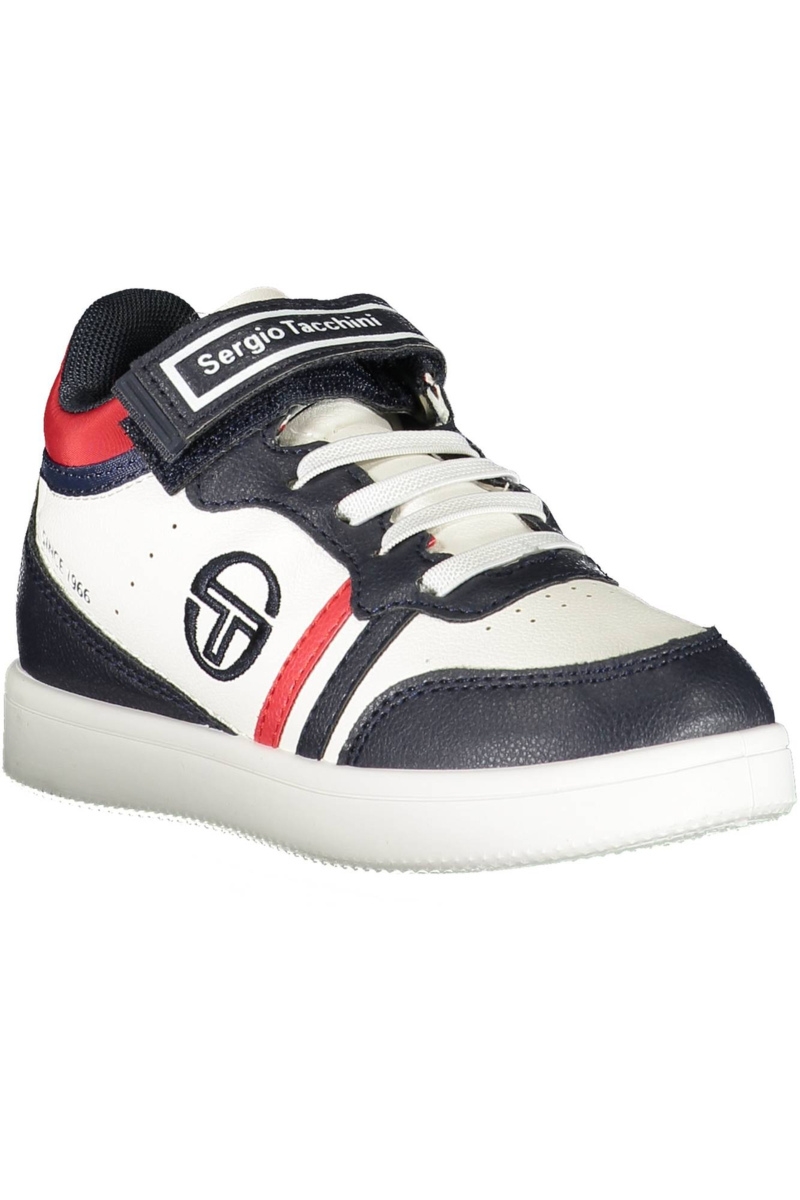 SERGIO TACCHINI BUTY SPORTOWE DZIECIĘCE BIAŁE