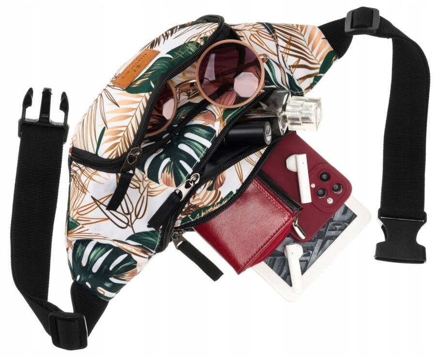 Nerka damska z wytrzymałego poliestru Rovicky