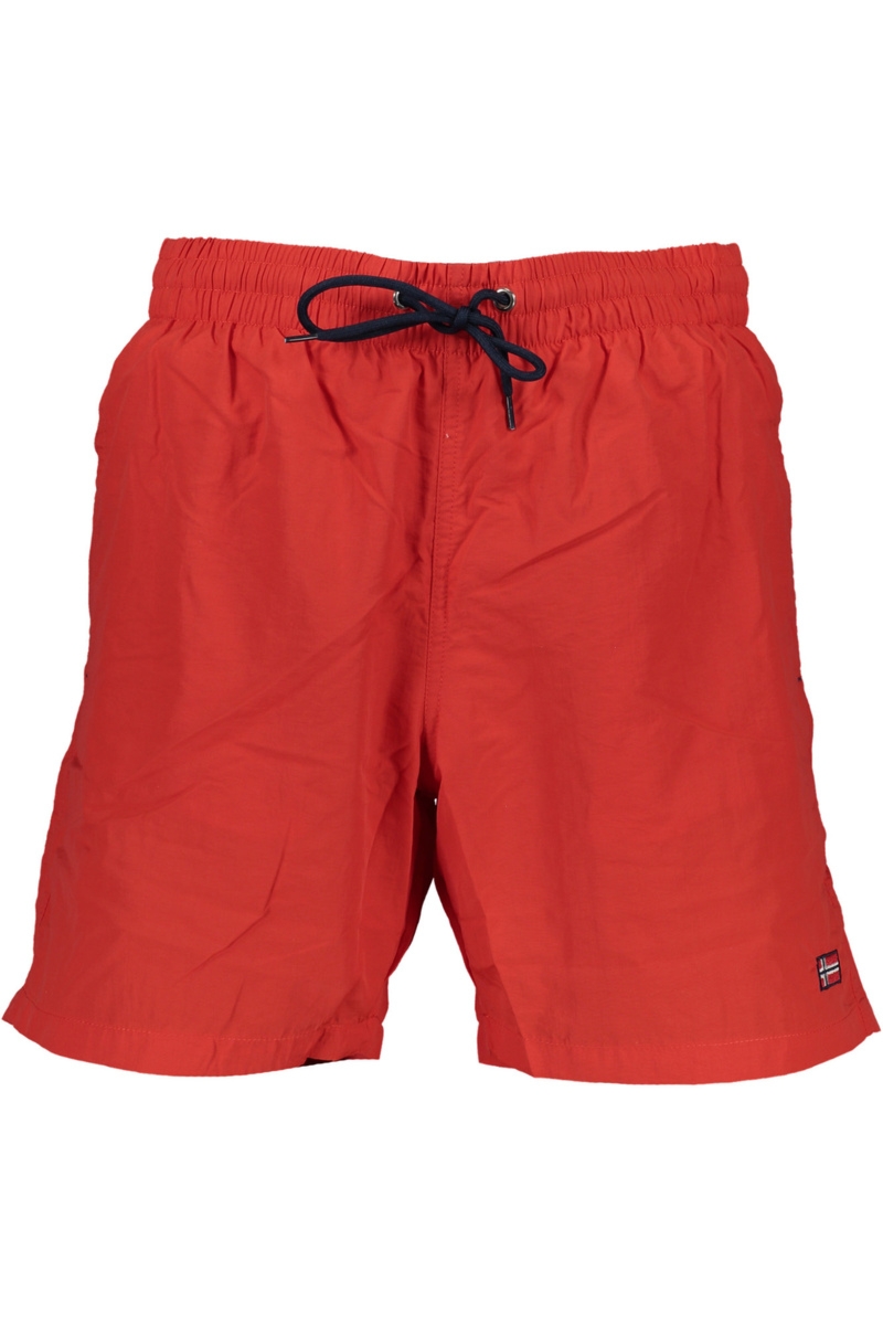 Norway 1963 KOSTIUM CZERWONEGO CZŁOWIEKA NA DOLE