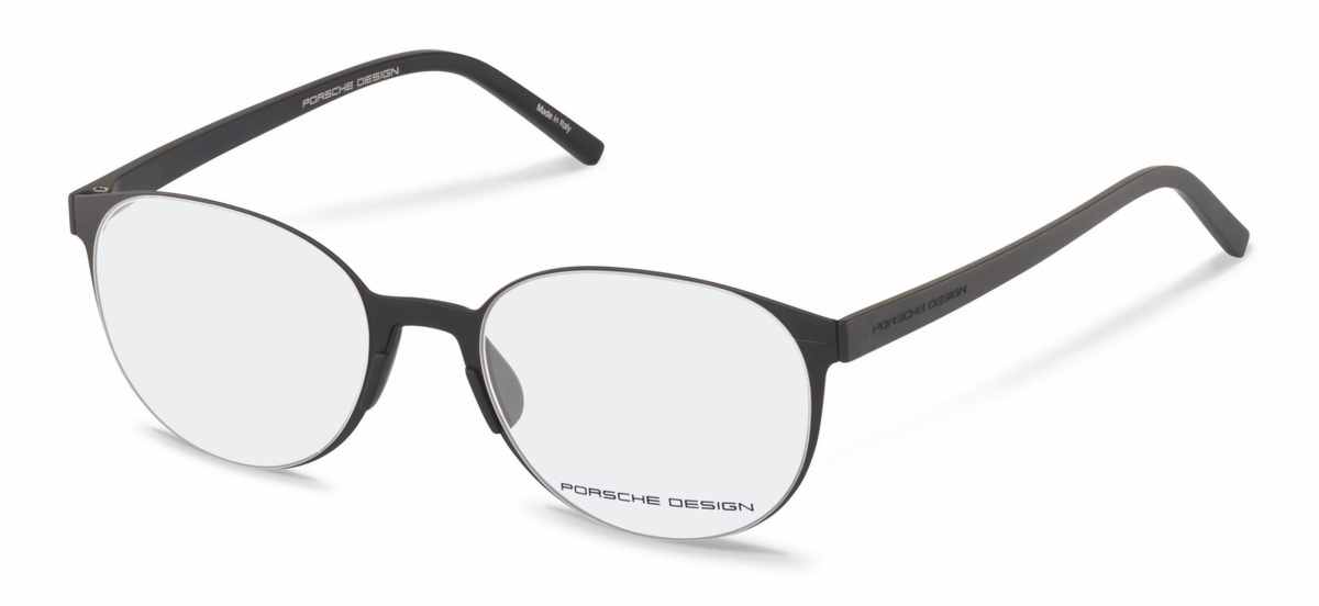 Okulary PORSCHE DESIGN P8312-E. Okulary, Kolor czarny. Mężczyzna.