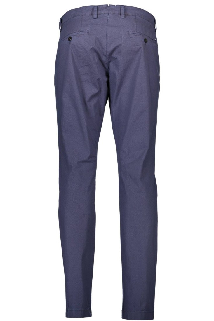 NIEBIESKIE SPODNIE MĘSKIE GUESS MARCIANO