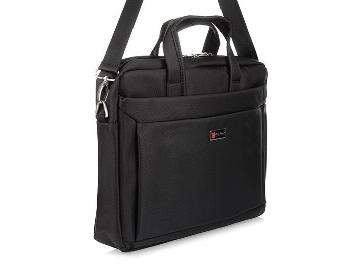 Profesjonalna torba na laptopa do pracy duża a4 J27