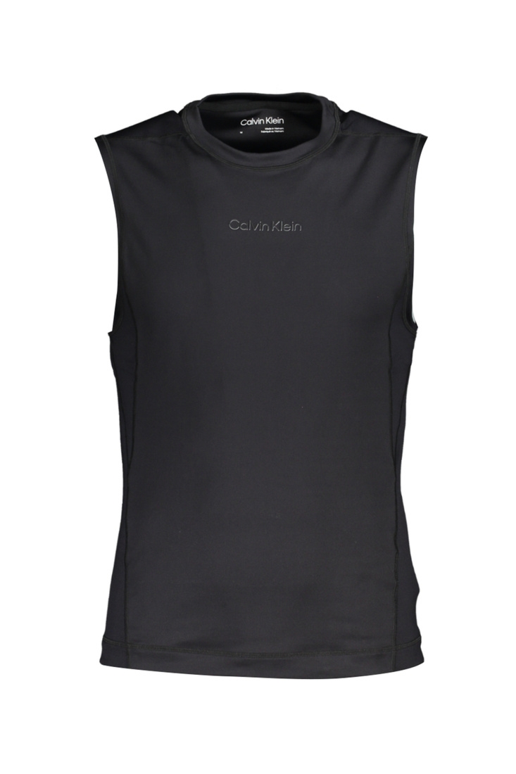 CZARNY MĘSKI BLUZKA CALVIN KLEIN