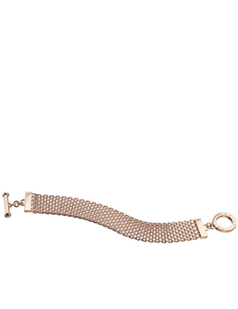 Biżuteria POLICE PJ25582BSRG03. Bransoletka, Kolor różowy. Kobieta.