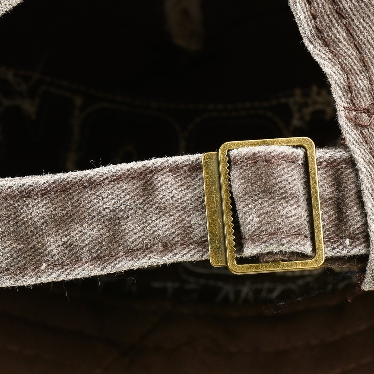 Żółta Czapka z daszkiem baseballówka vintage regulowana rock cz-m-22