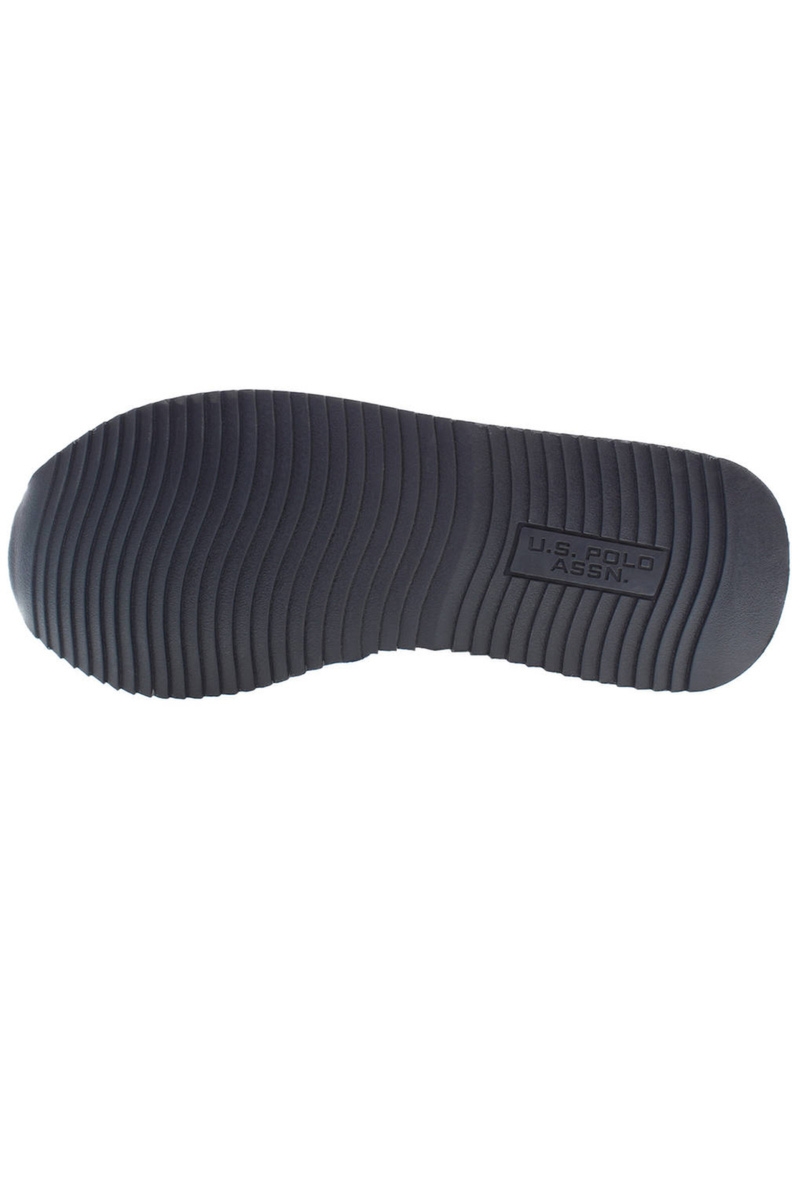 US POLO NAJLEPSZA CENA MĘSKIE OBUWIE SPORTOWE BIAŁE