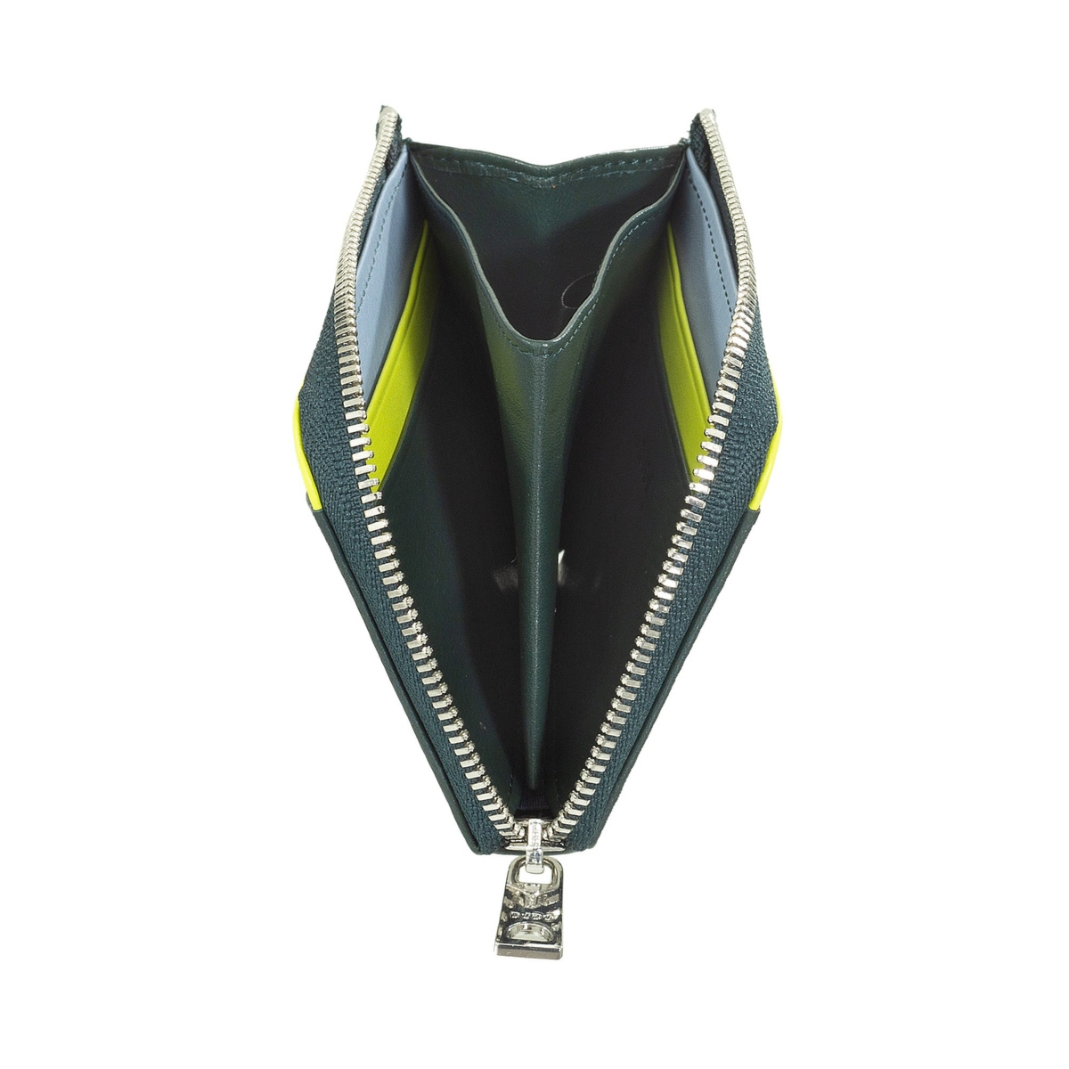 DUDU mały męski portfel skóra naturalna kompaktowa portmonetka