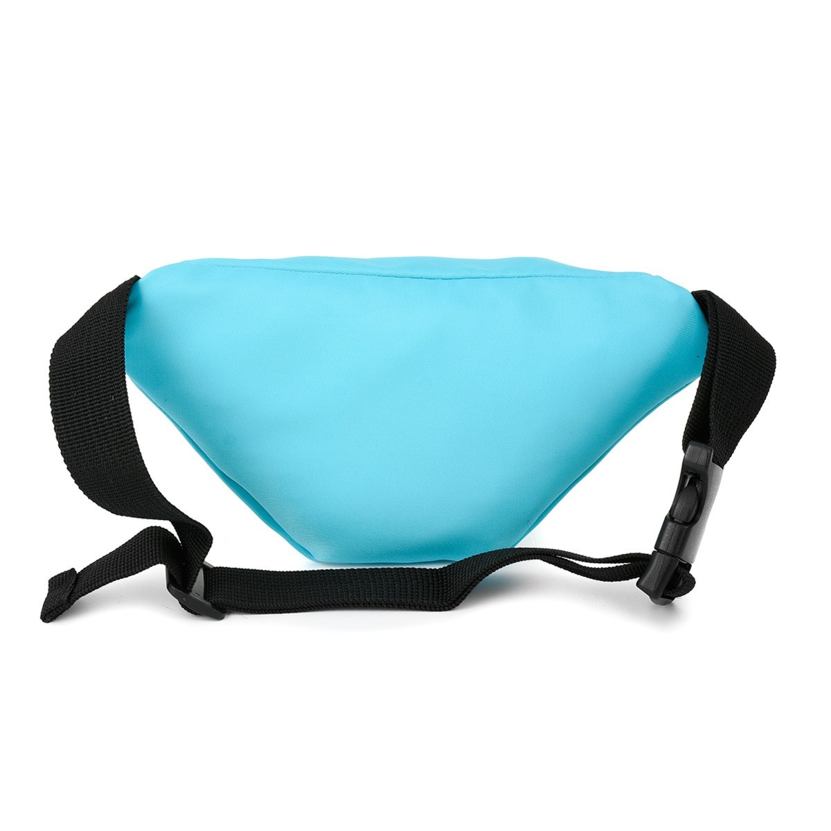 Niebieska nerka biodrówka saszetka mała nereczka neon Z30