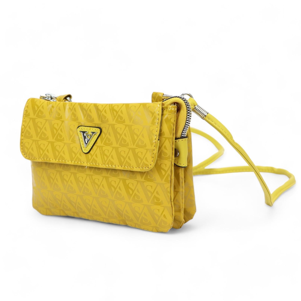 Torebka damska z eko-skóry Sergio Valentini 7170#