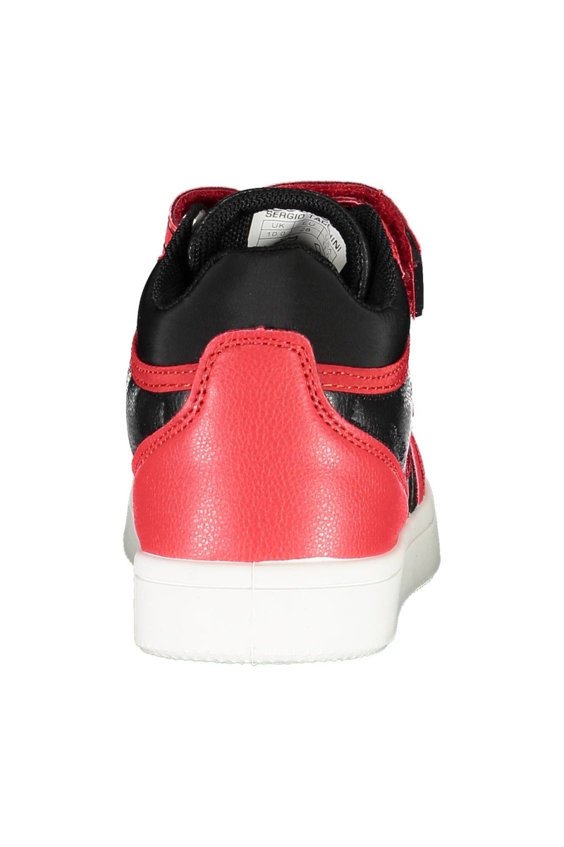 SERGIO TACCHINI BUTY SPORTOWE DZIECIĘCE BIAŁE