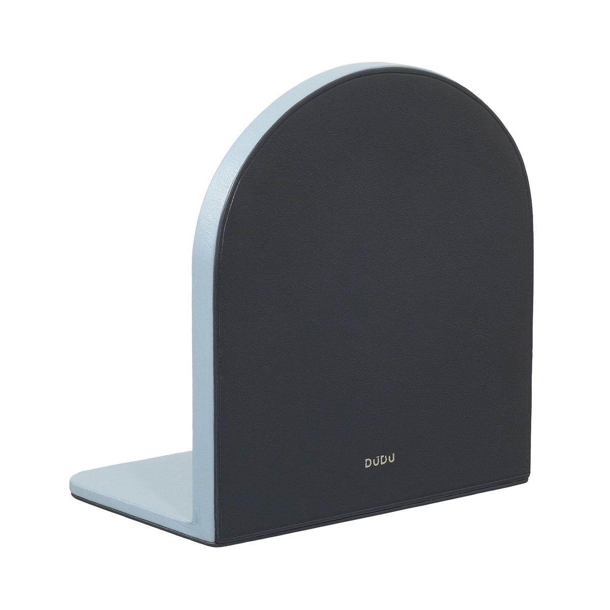 DuDu podpórka do książek skóra naturalna dekoracyjna