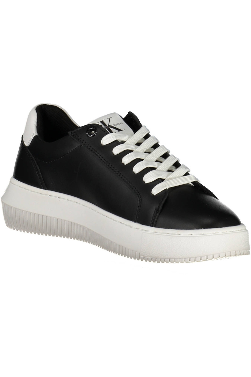 DAMSKIE BUTY SPORTOWE CALVIN KLEIN CZARNE