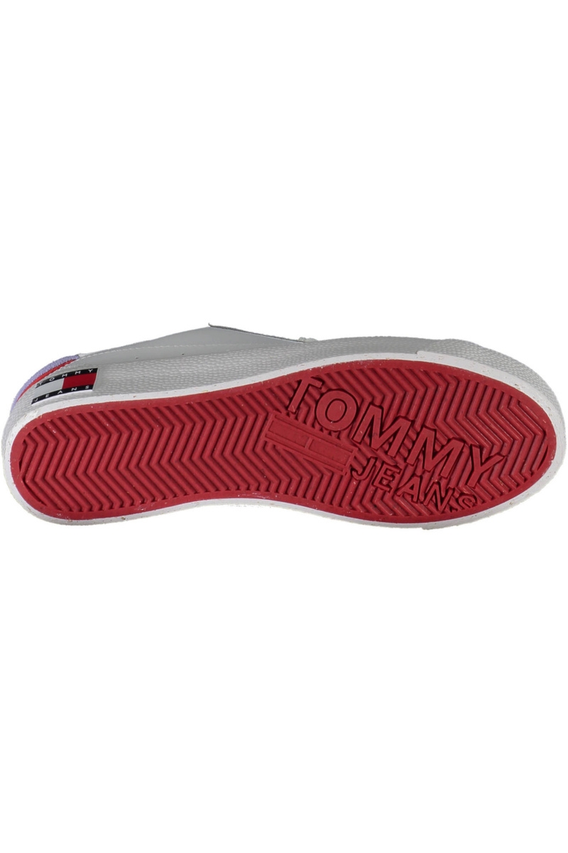 TOMMY HILFIGER DAMSKIE BUTY SPORTOWE BIAŁE