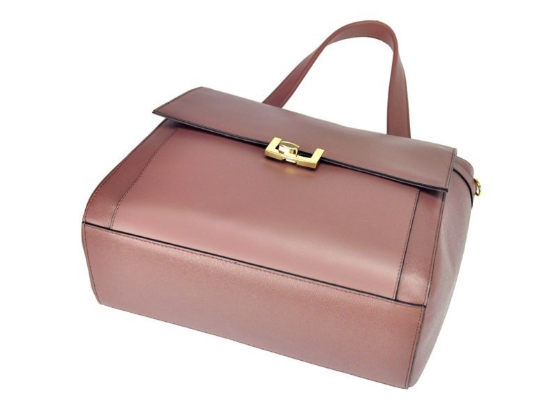 Zgrabna Listonoszka skórzana przez ramię Innue