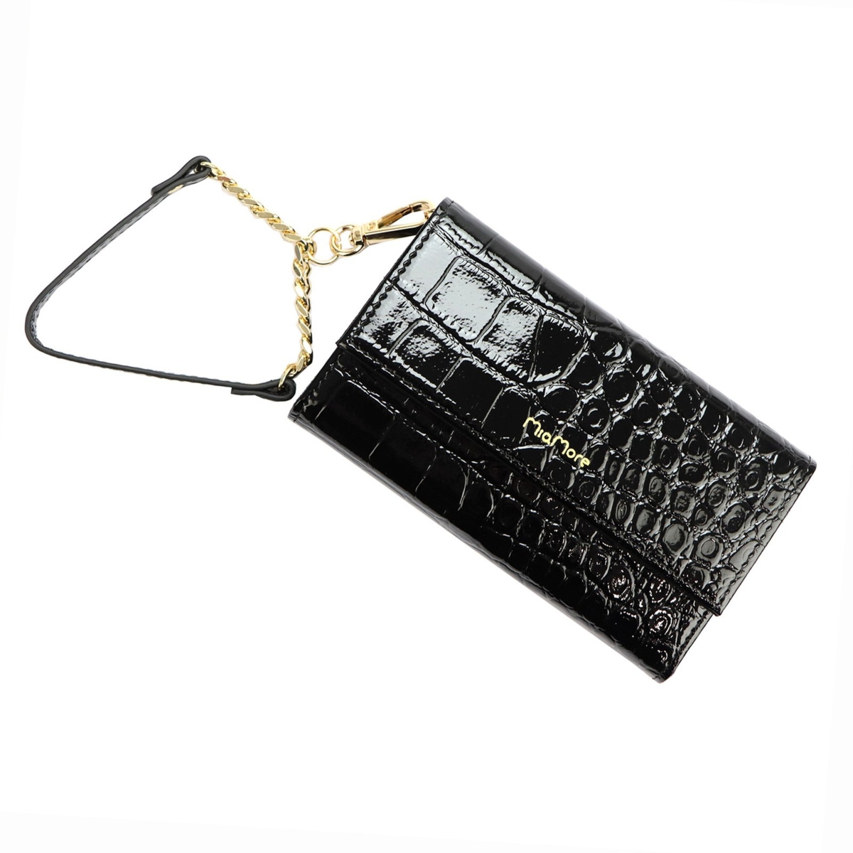 Etui damskie z eko-skóry MiaMore PHONE CASE M1782-2 (IPHONE 13)