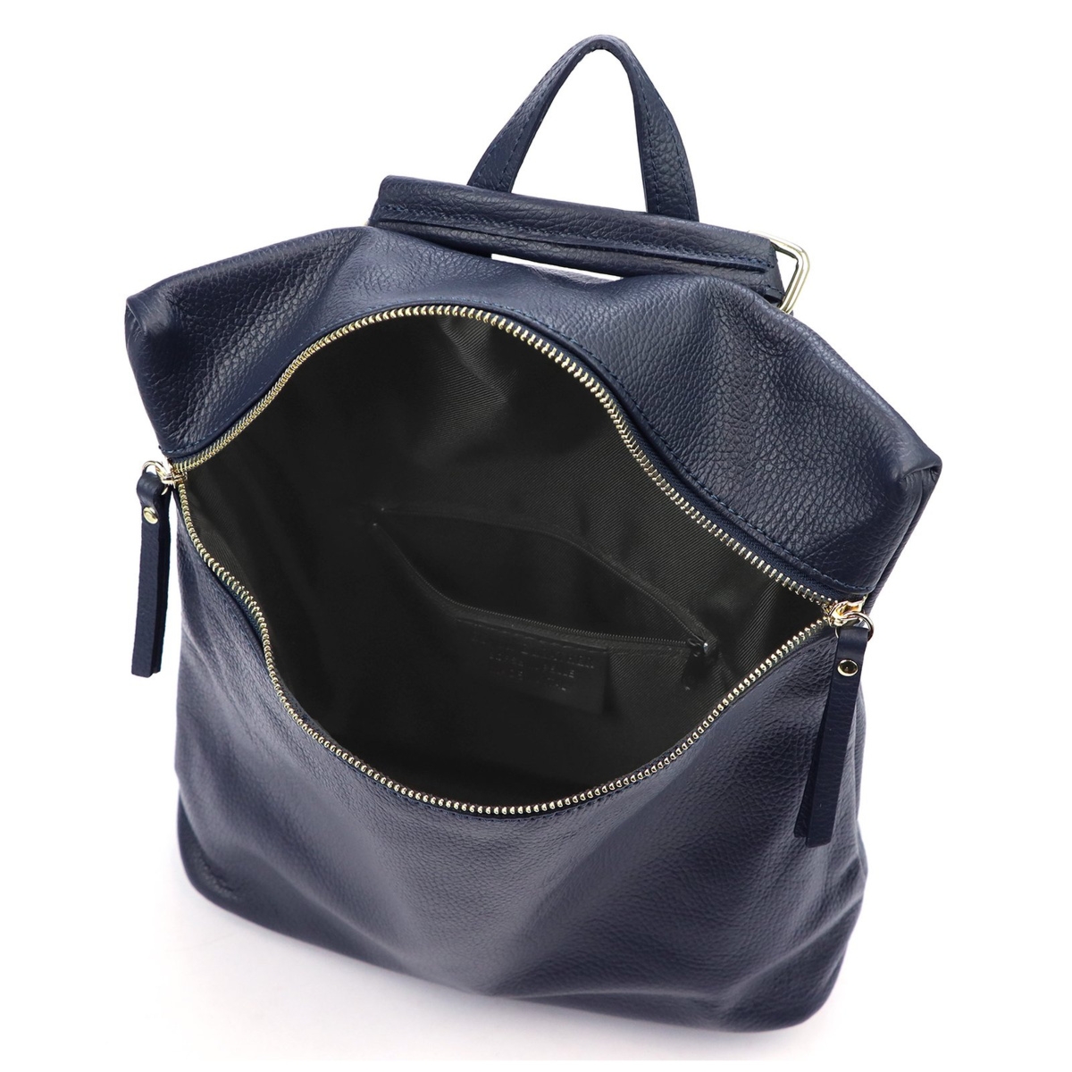 Damski plecak z prawdziwej skóry Luka 24-034 DOLLARO