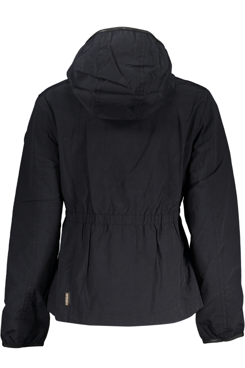 DAMSKA KURTKA SPORTOWA NAPAPIJRI CZARNA