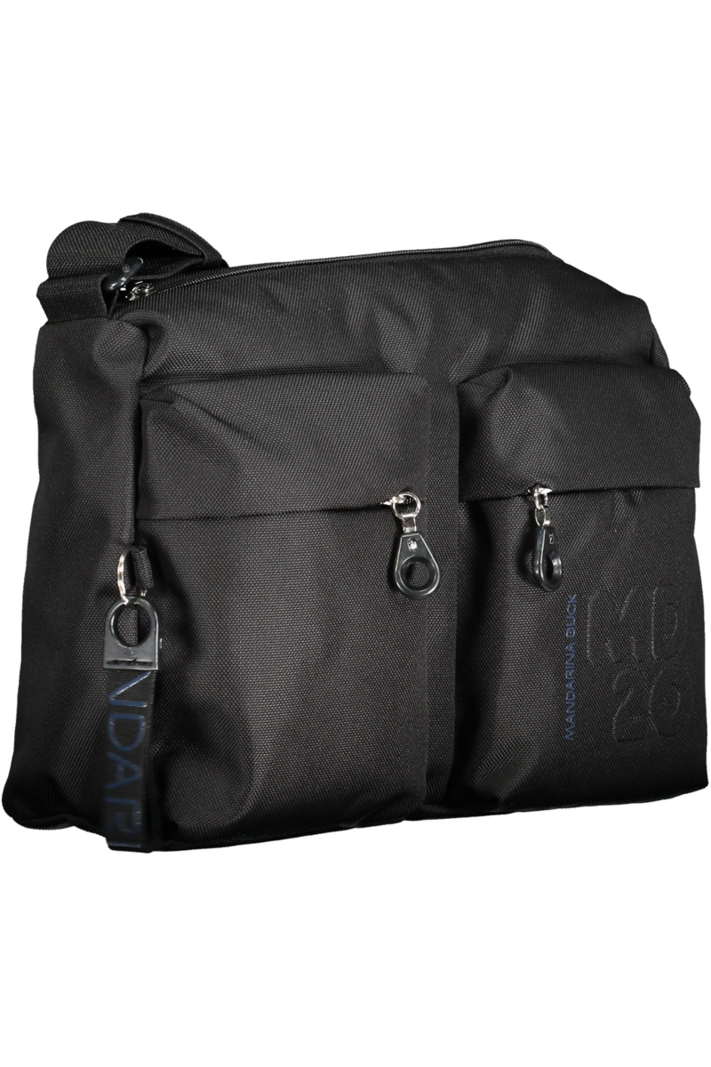 TORBA DAMSKA MANDARINA DUCK CZARNA