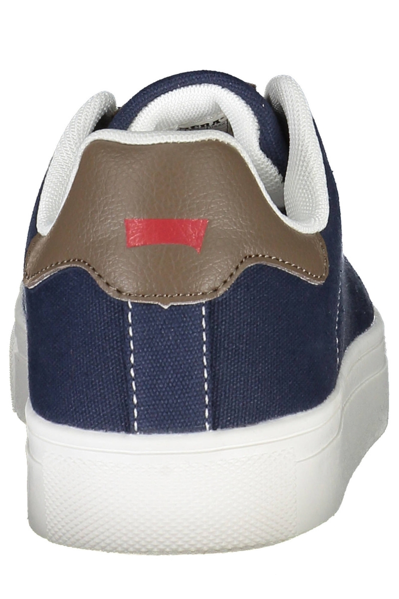 CARRERA MĘSKIE OBUWIE SPORTOWE NIEBIESKIE