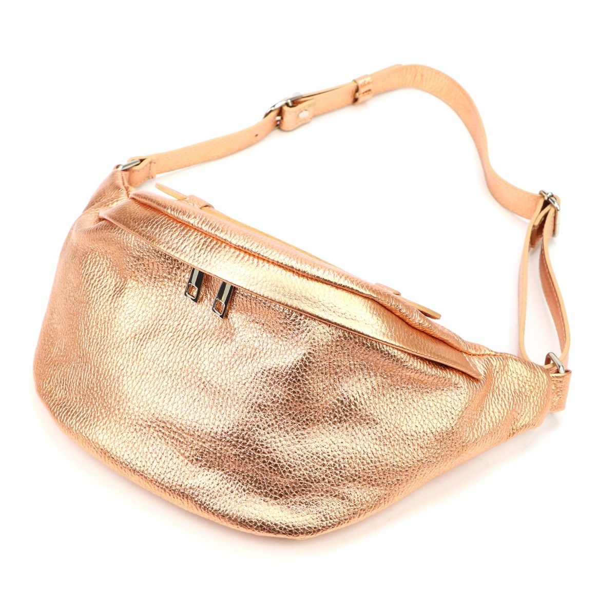 Damska torebka ze skóry naturalnej Luka 24-010 DOLLARO MET