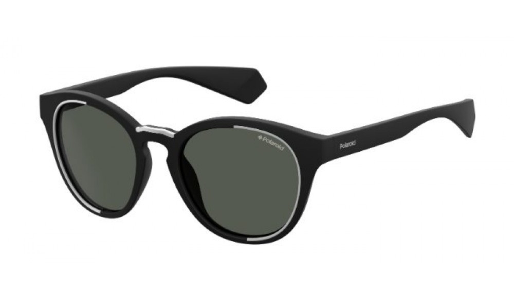 Okulary POLAROID PLD6065S807. Okulary przeciwsłoneczne, Kolor czarny. Unisex.