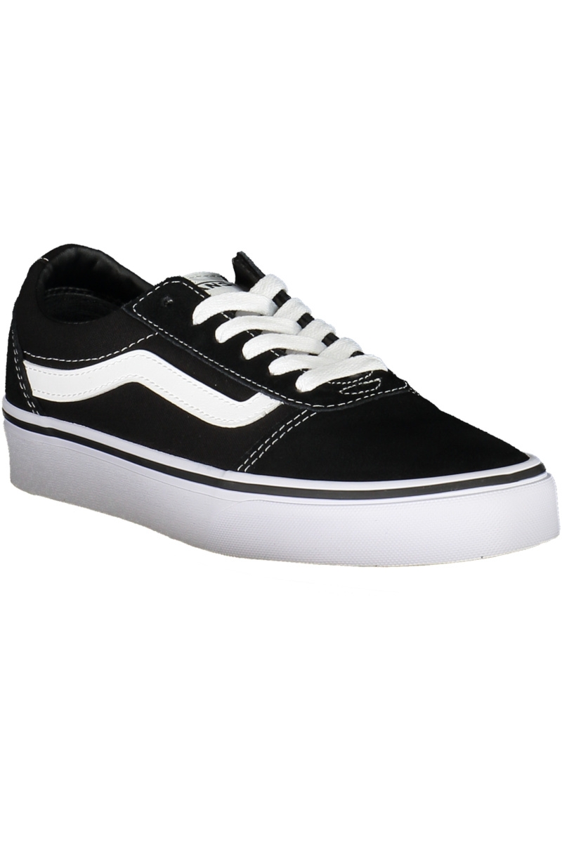 DAMSKIE BUTY SPORTOWE VANS CZARNE
