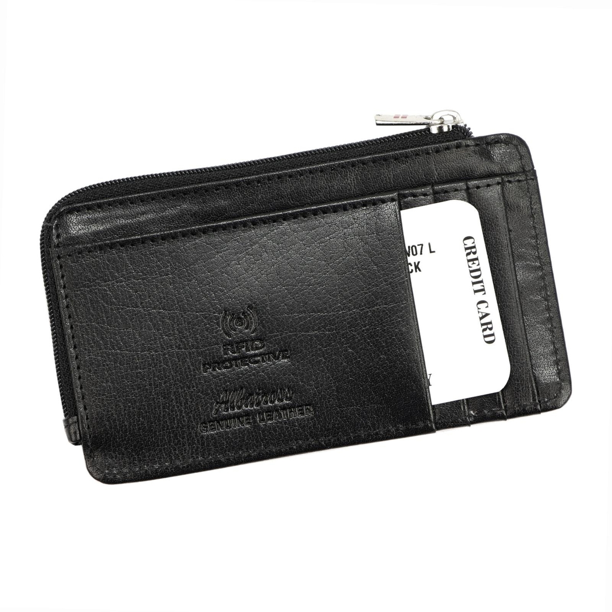 Skórzane etui damskie Albatross AL NEW07 L