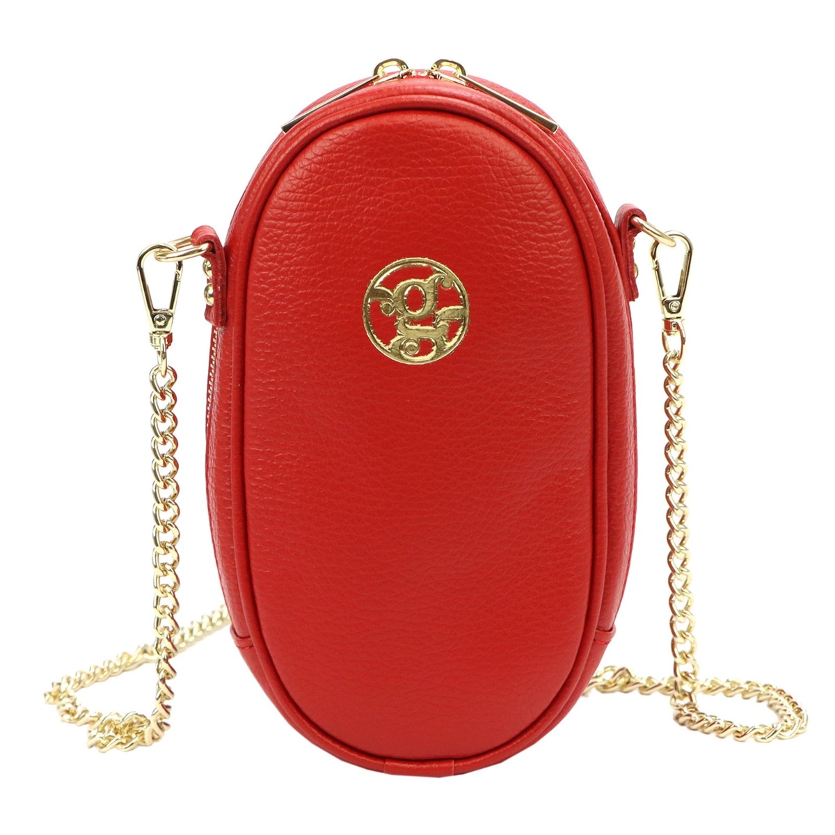 Damska torebka ze skóry naturalnej Gregorio 1734 DOLLARO