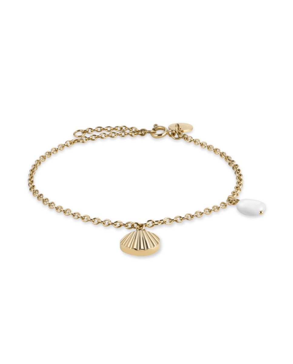 Biżuteria ROSEFIELD JSPBRG-J163. Bransoletka, Kolor złoty. Kobieta.