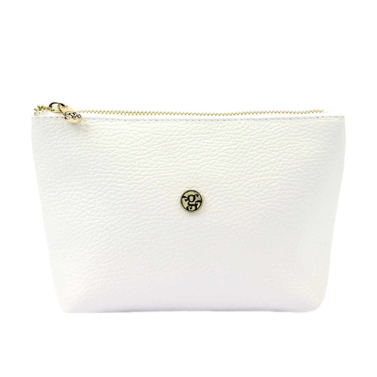 Kosmetyczka damska ze skóry naturalnej Gregorio COSMETICS-005 DOLLARO