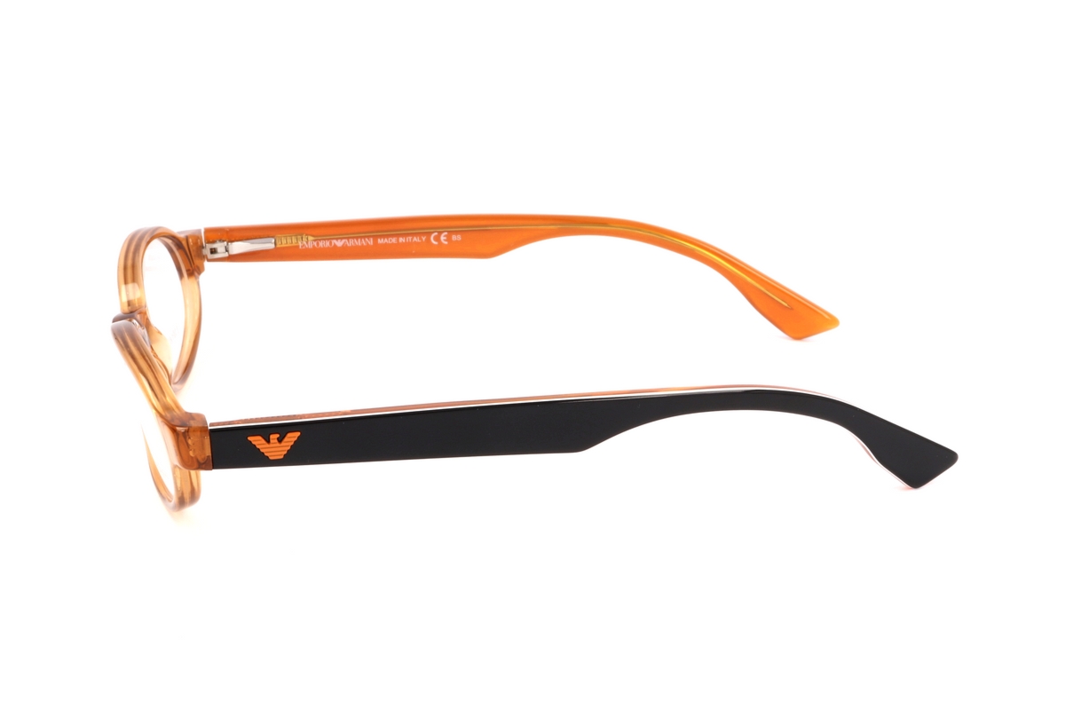 Okulary EMPORIO ARMANI EA9778OB5. Okulary, Kolor brązowy. Kobieta.