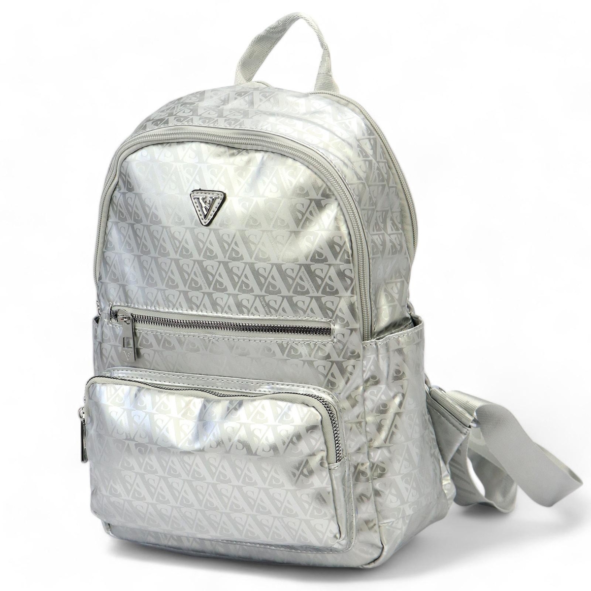 Plecak damski ze skóry ekologicznej Sergio Valentini 7172#