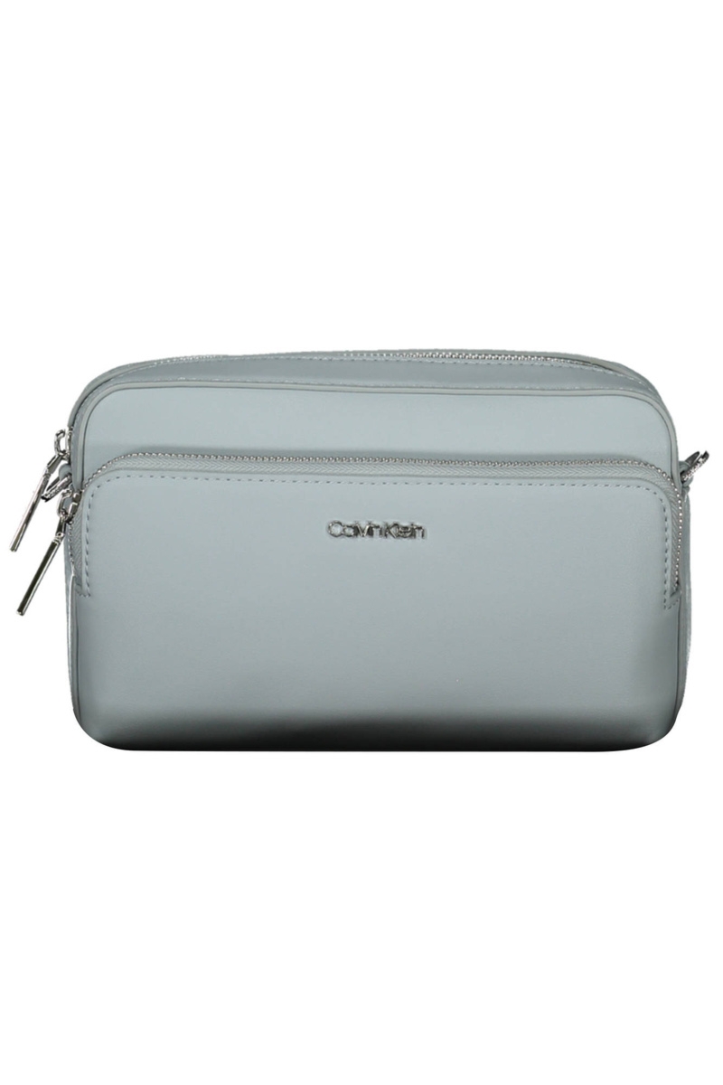 CALVIN KLEIN JASNONIEBIESKA TORBA DAMSKA