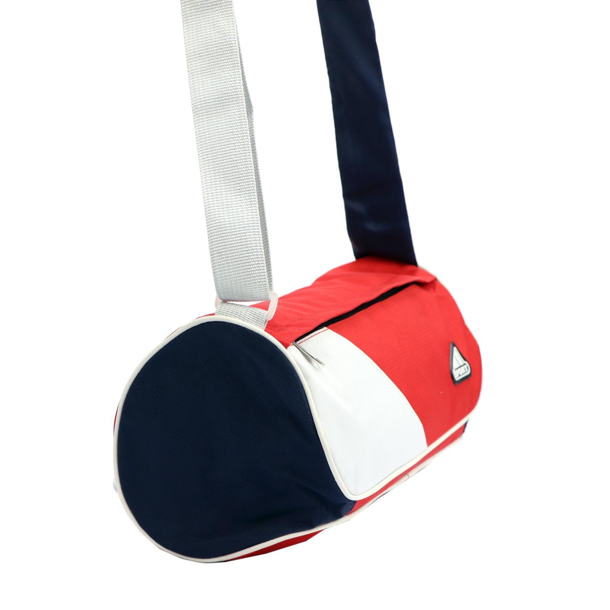 Sport listonoszka przez ramię sportowa średnia torba na ramię z kieszenią