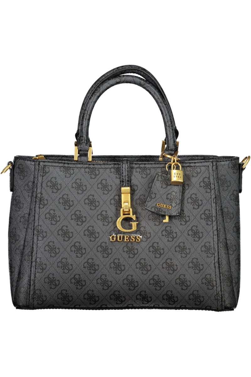 SZARY TORBA DAMSKA GUESS JEANS