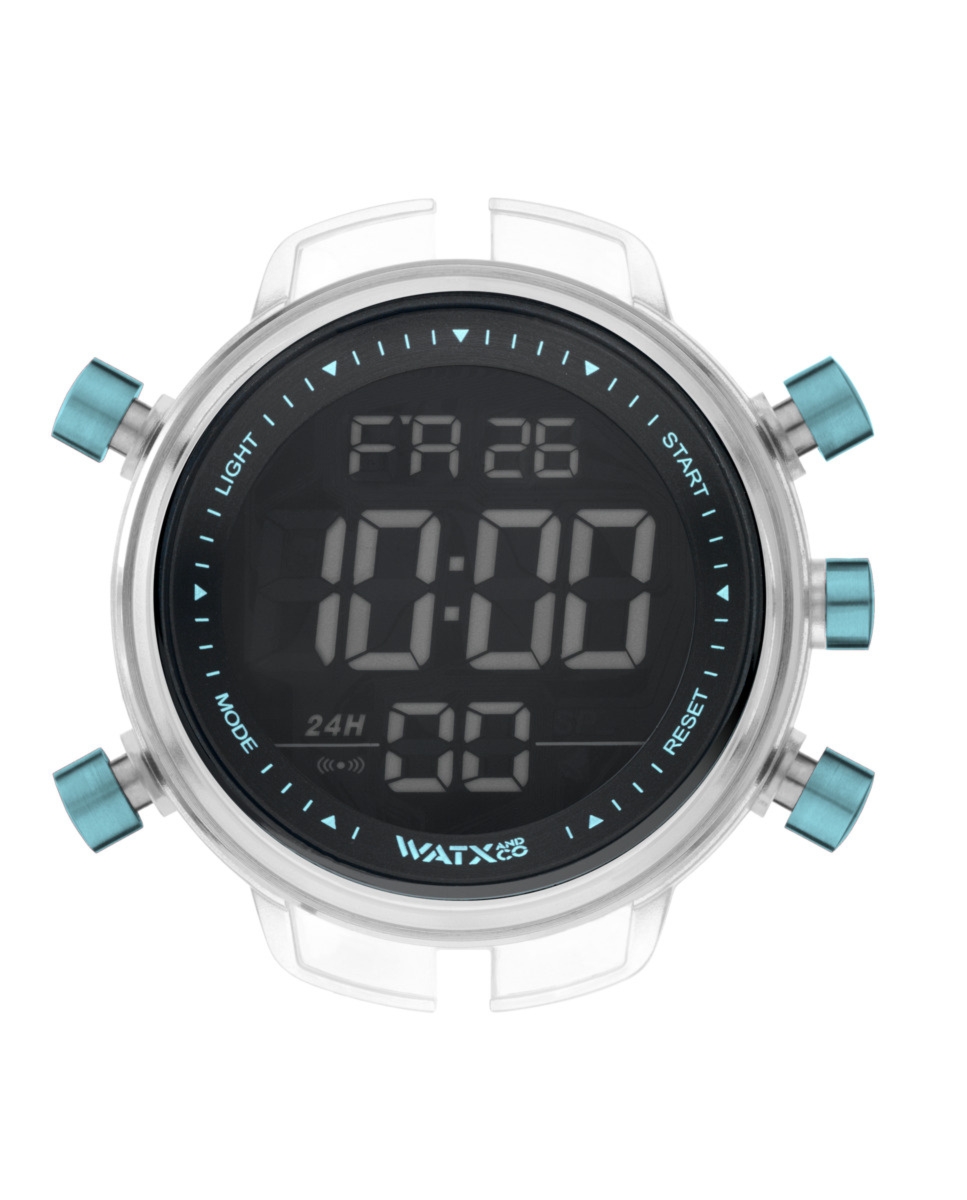 Zegarek WATXANDCO RWA1780. BOX, Kolor czarny. Unisex.