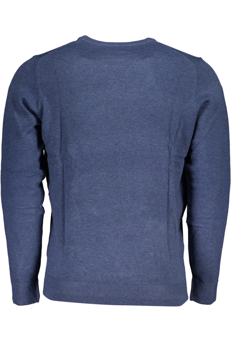 NIEBIESKA KOSZULA MĘSKA Norway 1963