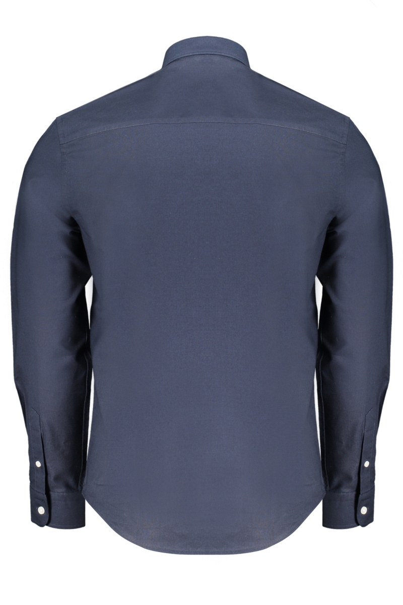 NIEBIESKA MĘSKA KOSZULA Z DŁUGIM RĘKAWEM NORTH SAILS