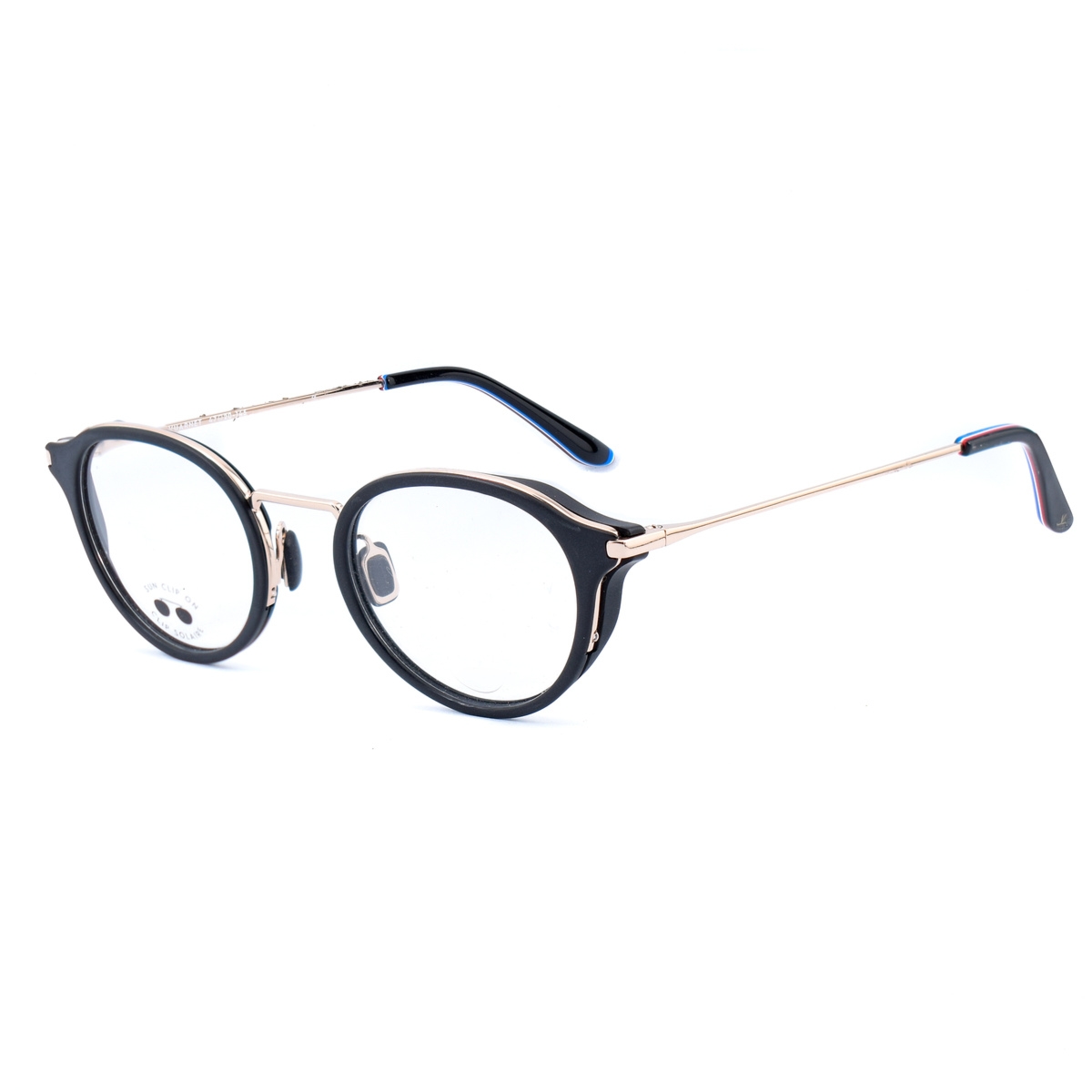 Okulary VUARNET VL18060003SUN. VIEW + CLIP-ON, Kolor szary. Unisex.
