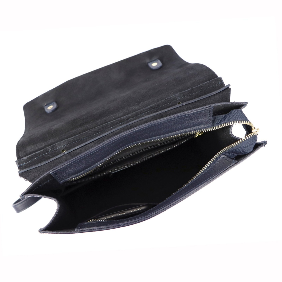 Damski plecak z prawdziwej skóry Luka 19-66 DOLLARO