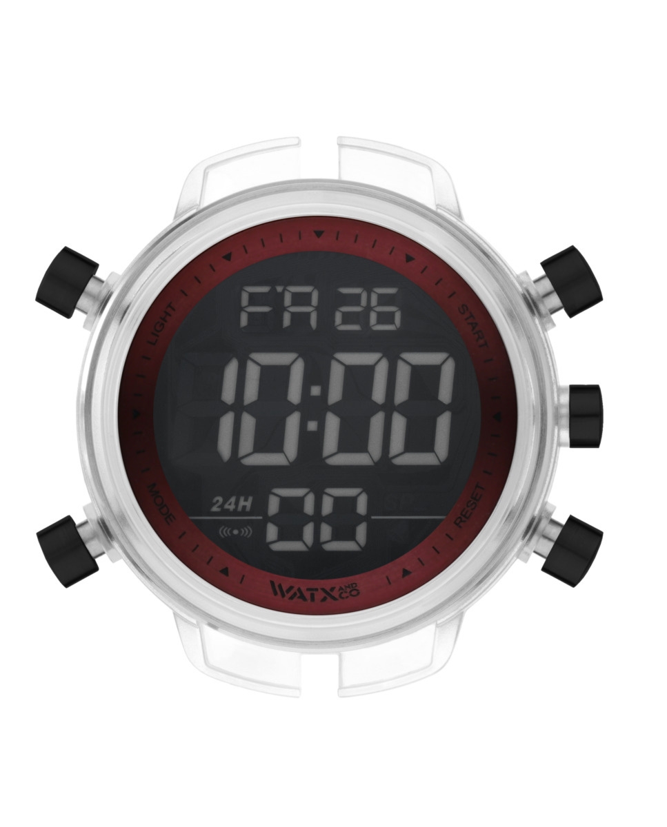 Zegarek WATXANDCO RWA1769. BOX, Kolor czarny. Unisex.